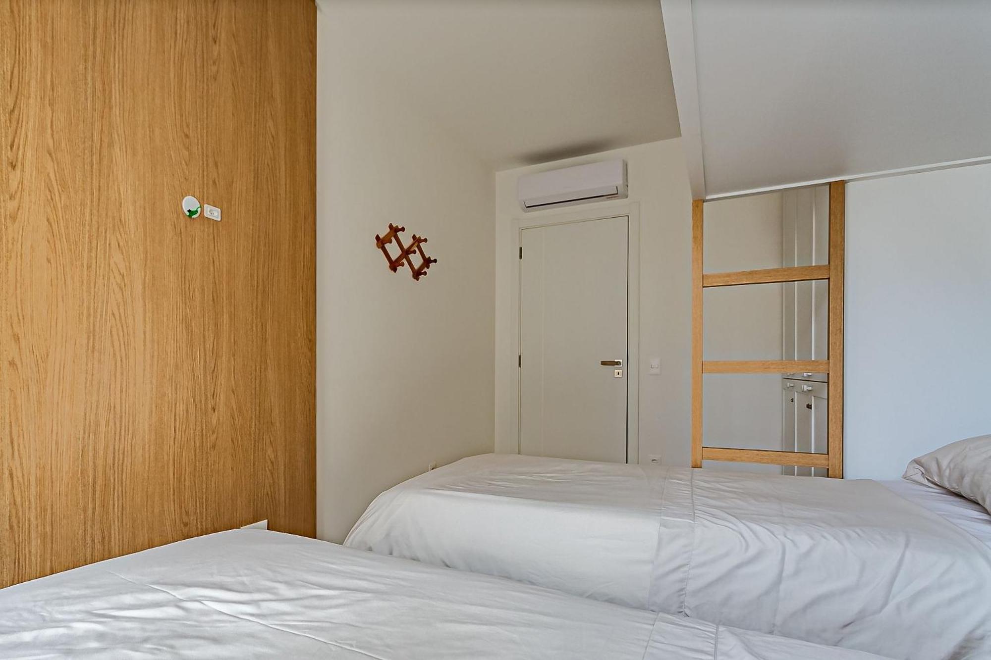 Apto Moderno E Sofisticado Jurere 200M Mar Jrr103 Apartment Florianopolis Exterior photo