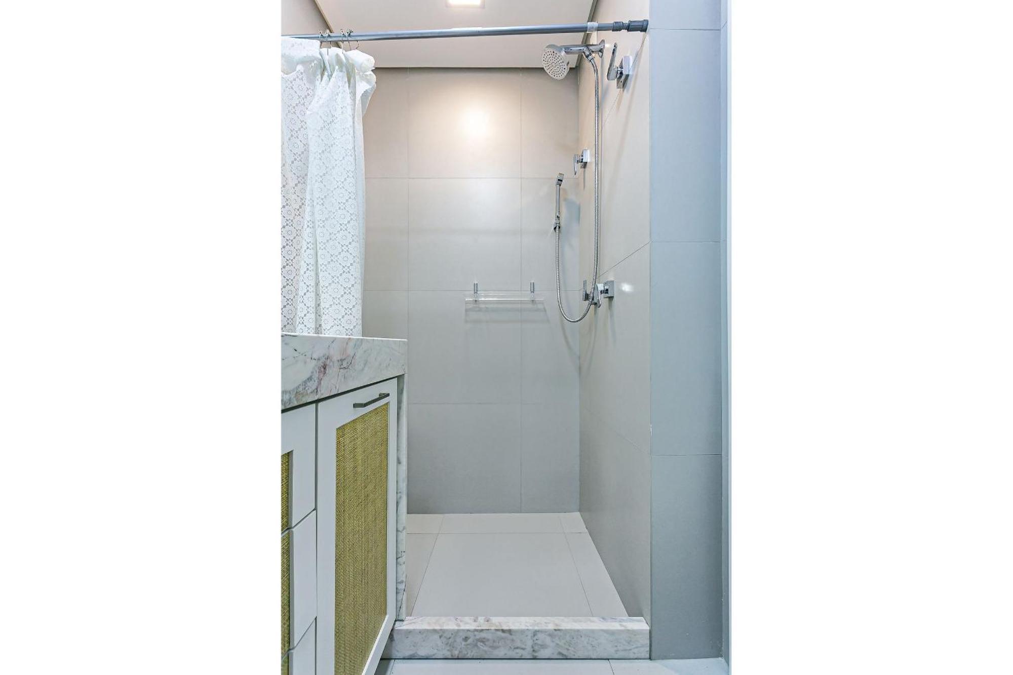 Apto Moderno E Sofisticado Jurere 200M Mar Jrr103 Apartment Florianopolis Exterior photo